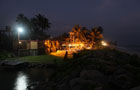 Our Resort at Night